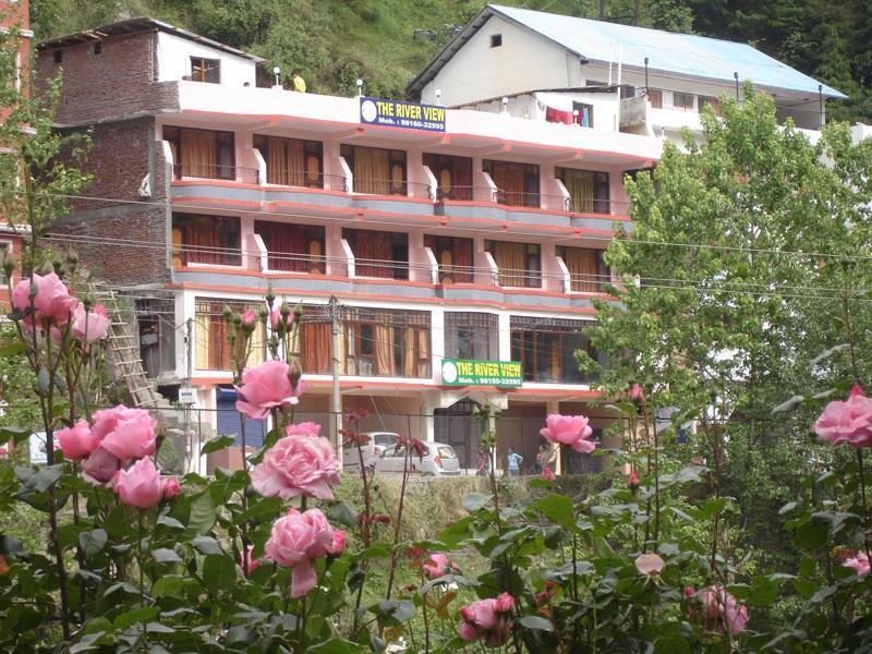 Oyo 23522 Hotel River View Manali  Exterior photo