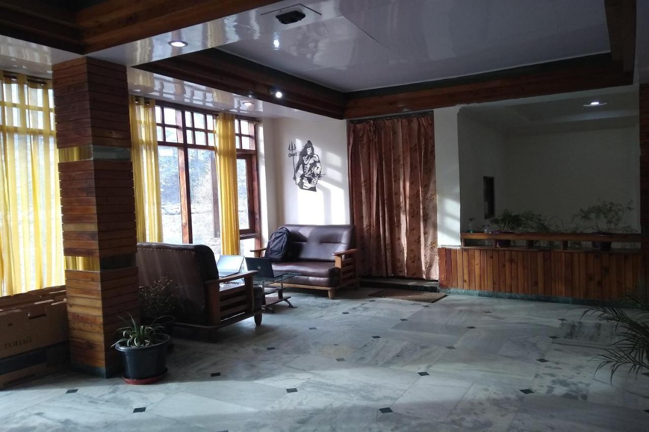 Oyo 23522 Hotel River View Manali  Exterior photo