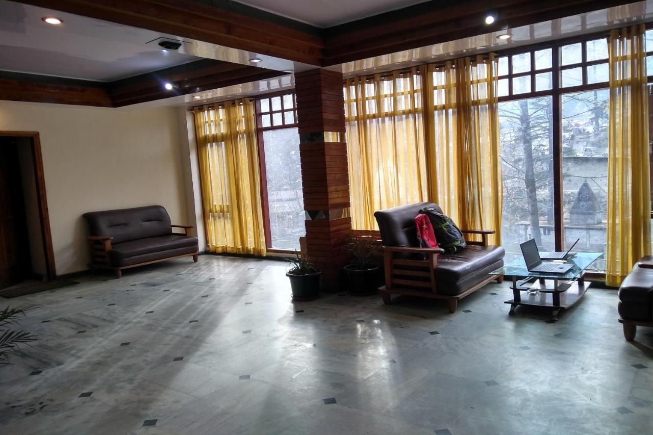 Oyo 23522 Hotel River View Manali  Exterior photo