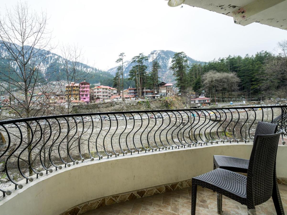 Oyo 23522 Hotel River View Manali  Exterior photo